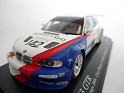 1:43 - Minichamps - BMW - M3 GTR (E46) - 2004 - White W/Blue & Red Stripes - Competition - 0